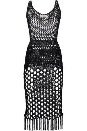 LANEUS Knitted dress