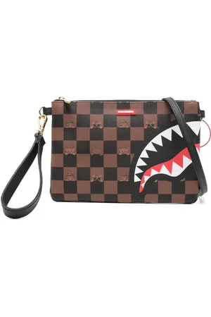 Sprayground Peeking Character clutch