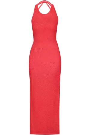 LANEUS Knitted dress