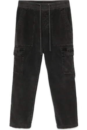 James Perse Cord utility trousers