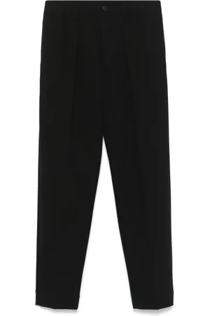 Issey Miyake Simple Ensamble trousers