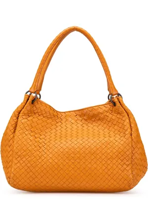 Bottega Veneta 2011 Nappa Intrecciato Parachute tote bag