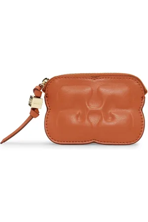 Ganni Bou zipped wallet