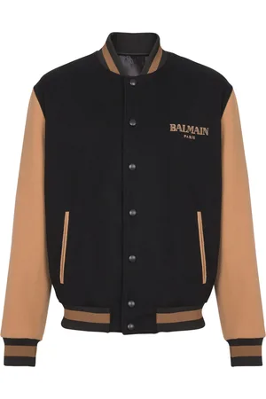 Balmain Two-tone jacket