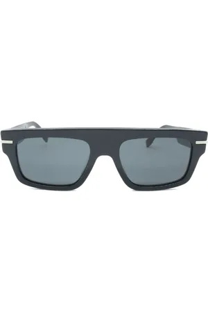 Fendi 2020s logo-embossed sunglasses
