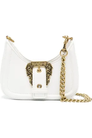 VERSACE Couture barocco-buckle mini bag