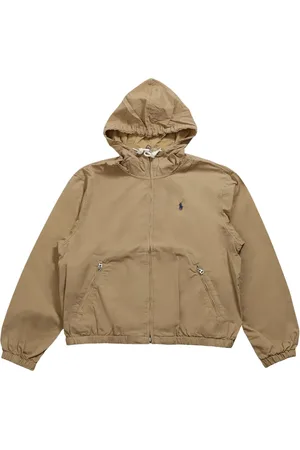 Ralph Lauren Hooded utility jacket