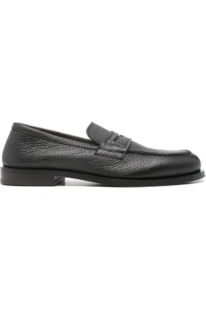 HENDERSON BARACCO Leather loafers