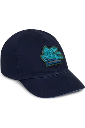 Etro Cotton baseball cap