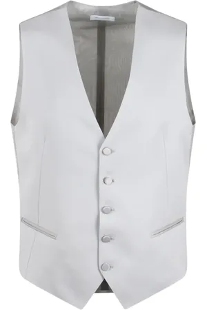 TAGLIATORE Wool waistcoat