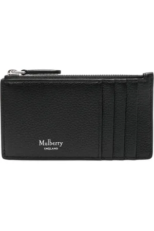 MULBERRY Continental zipped cardholder
