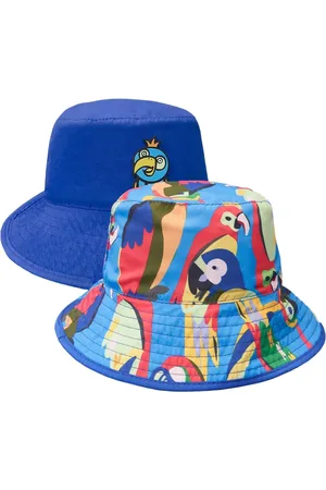 Roarsome Reversible bucket hat