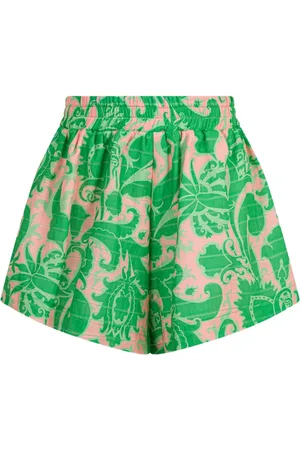 Etro Cotton shorts