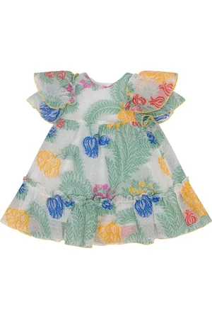 Etro Embroidered dress