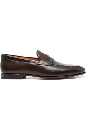 santoni Sullivan loafers