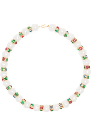 CHANEL Pearl necklace
