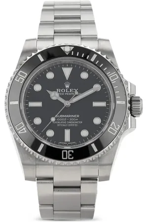 Rolex 2018 pre-owned Submariner 40mm