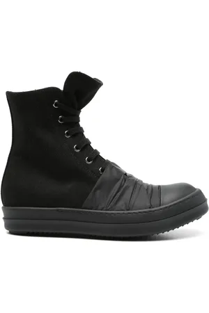 Rick Owens Canvas sneakers