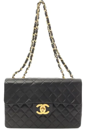 CHANEL 1994-1996 Deca matelassé shoulder bag