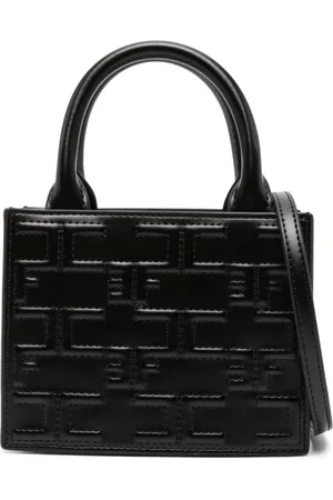 Elisabetta Franchi Monogram mini bag