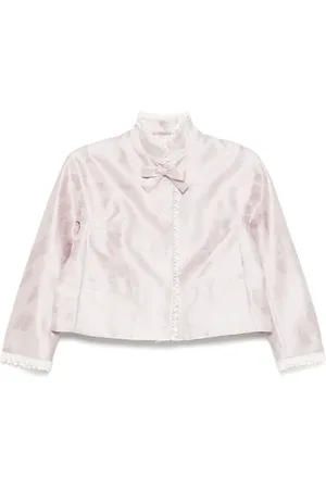 SHIATZY CHEN Jacquard jacket