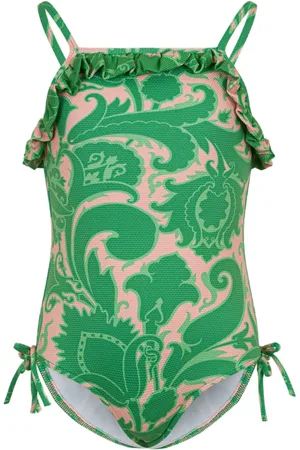 Etro Paisley-print swimsuit