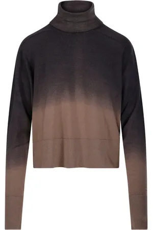 NUDE High neck sweater