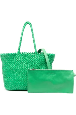 Dragon Diffusion Small Triple Jump basket bag