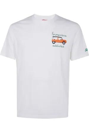 MC2 SAINT BARTH Cotton T-shirt