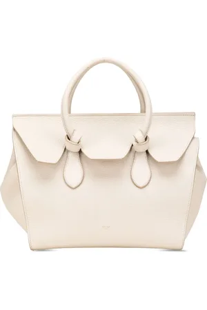 Céline 2014 Small Grained Calfskin Tie Knot handbag