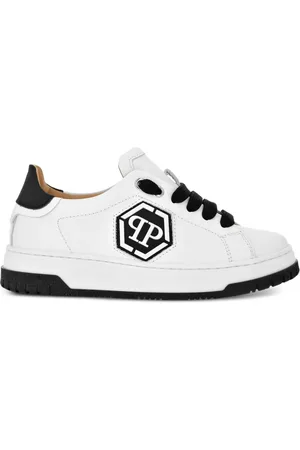 Philipp Plein Hexagon low-top sneakers