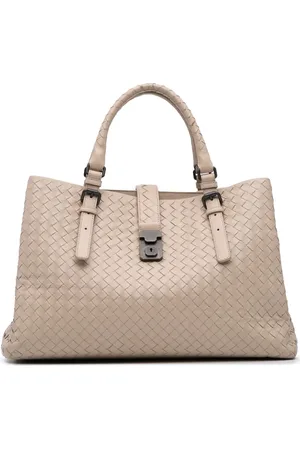 Bottega Veneta 2012-2024 Medium Nappa Intrecciato Roma tote bag