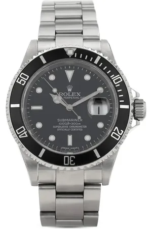 Rolex 2006 pre-owned Submariner Date 40mm