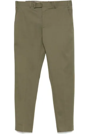 PT Torino Gabardine trousers