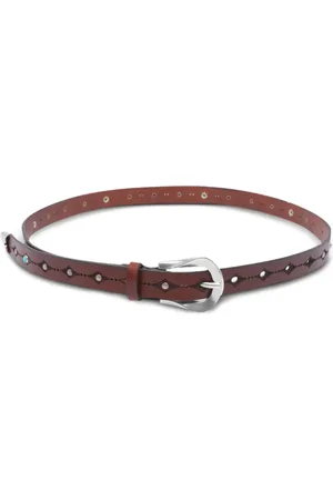 Orciani Leather belt