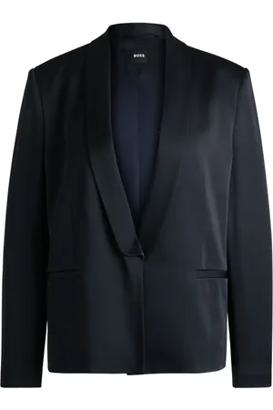 HUGO BOSS Single-breasted blazer
