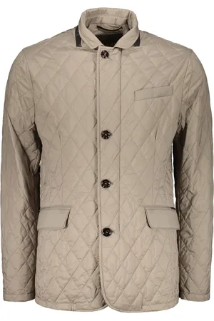 MOORER Quilted jacket