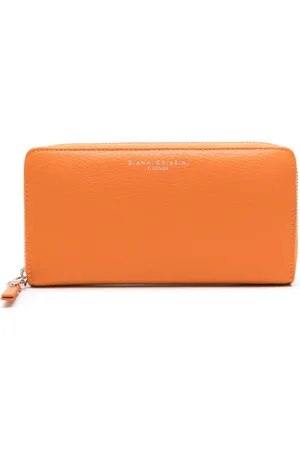 Gianni chiarini Logo-stamp wallet