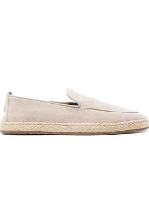 HENDERSON BARACCO Suede espadrilles