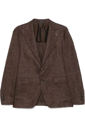 TAGLIATORE Textured blazer