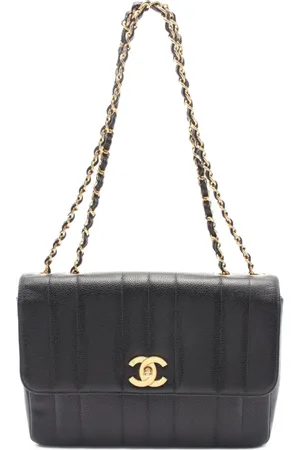 CHANEL 1994-1996 Mademoiselle shoulder bag