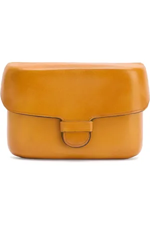 LEMAIRE X Il Bussetto leather cardholder