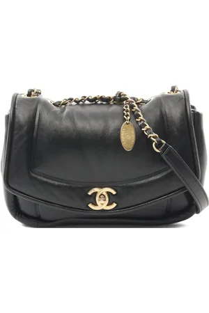 CHANEL 2019 Coco Cuddle shoulder bag