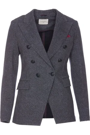 Circolo Double-breasted blazer