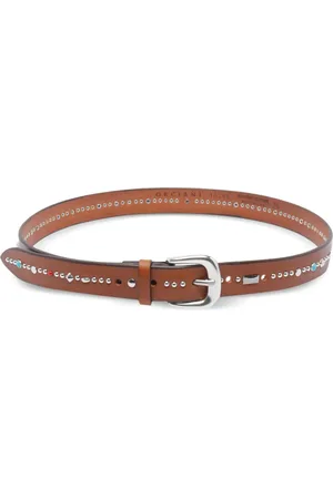 Orciani Leather belt