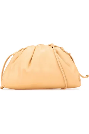 Bottega Veneta 2012-2024 Lambskin The Mini Pouch crossbody bag
