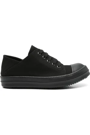 Rick Owens Canvas sneakers