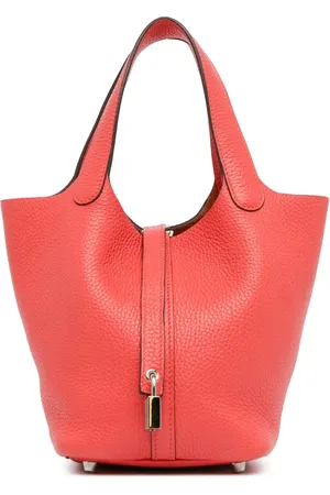 Hermès 2018 Clemence Picotin Lock 18 handbag