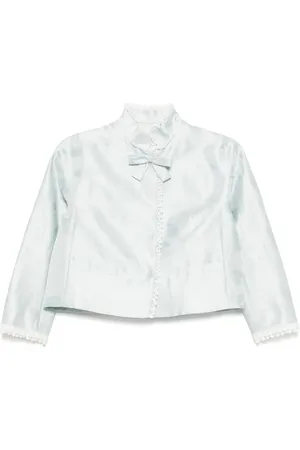 SHIATZY CHEN Jacquard jacket