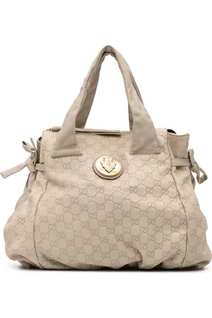 Gucci 2000-2015 Small Guccissima Hysteria handbag
